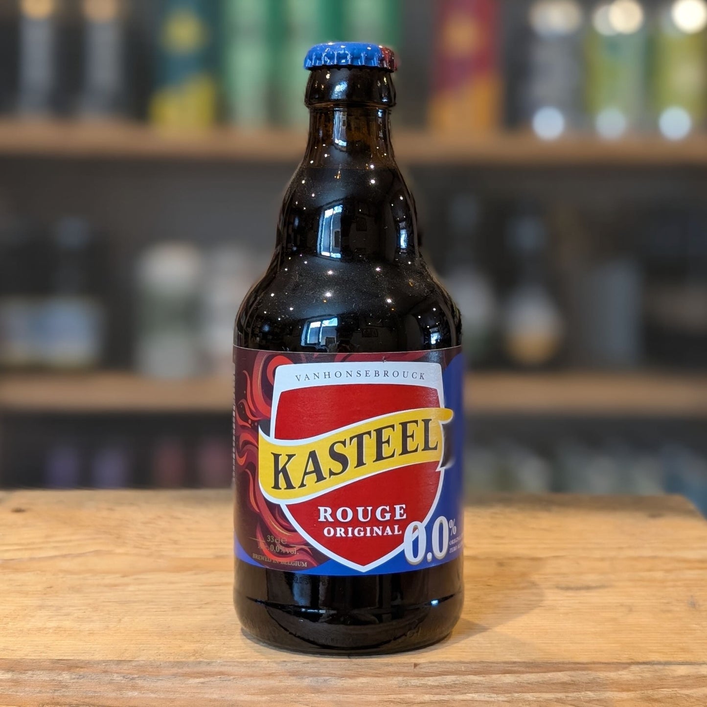 Kasteel - Rouge (0.0% Alcohol)
