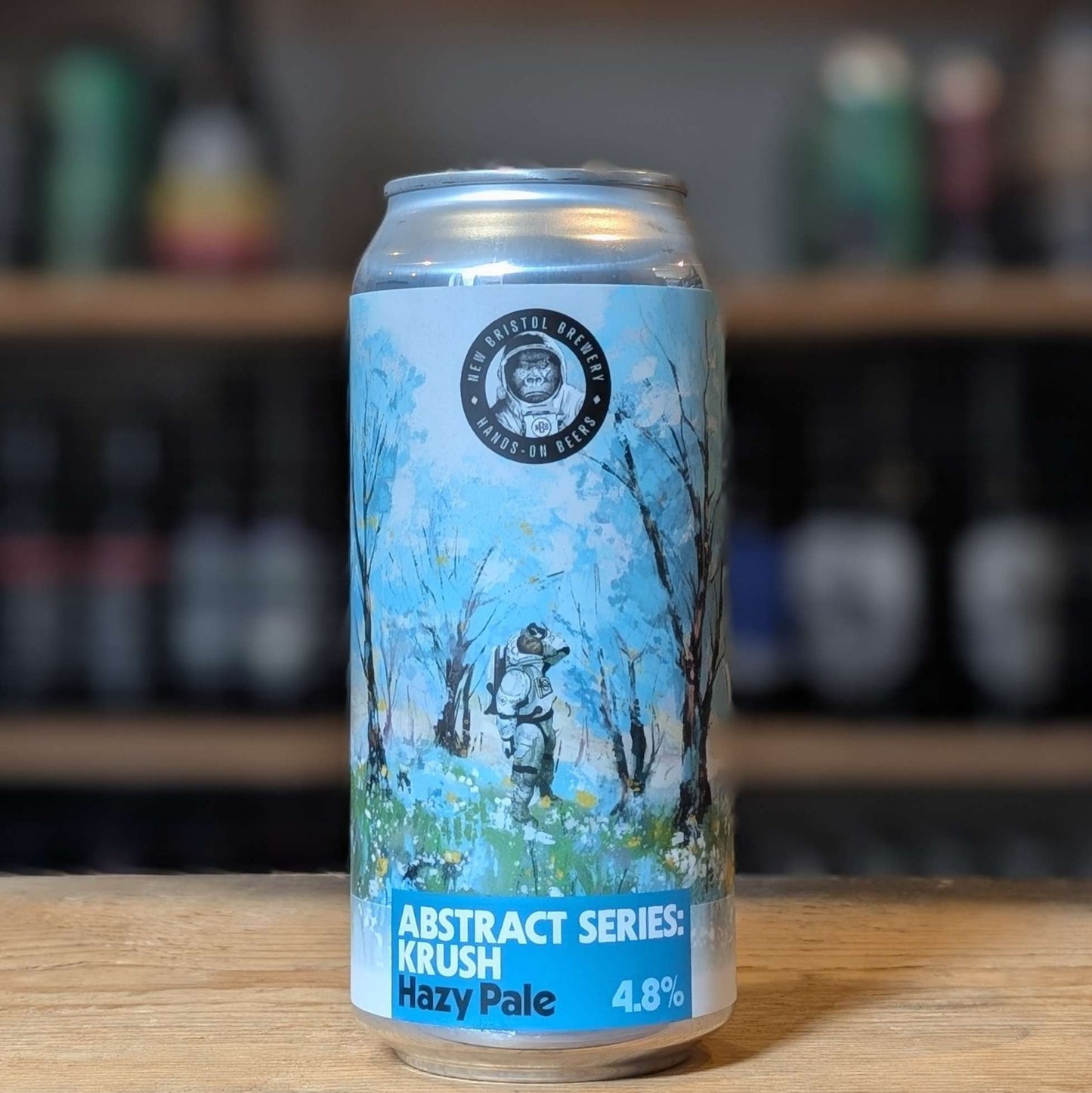 New Bristol Brewery - Krush
