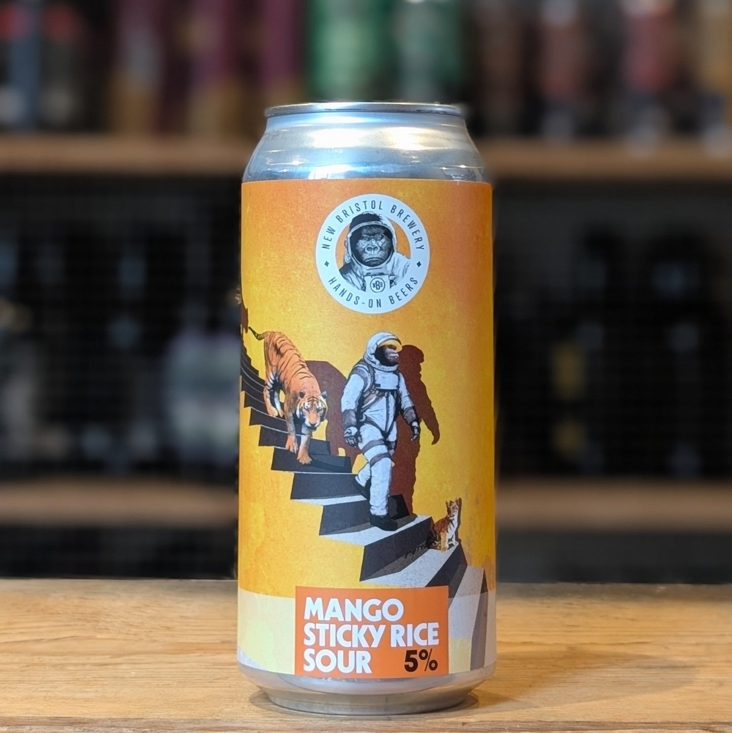 New Bristol Brewery - Mango Sticky Rice