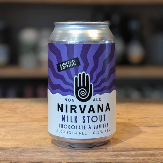 Nirvana - Milk Stout