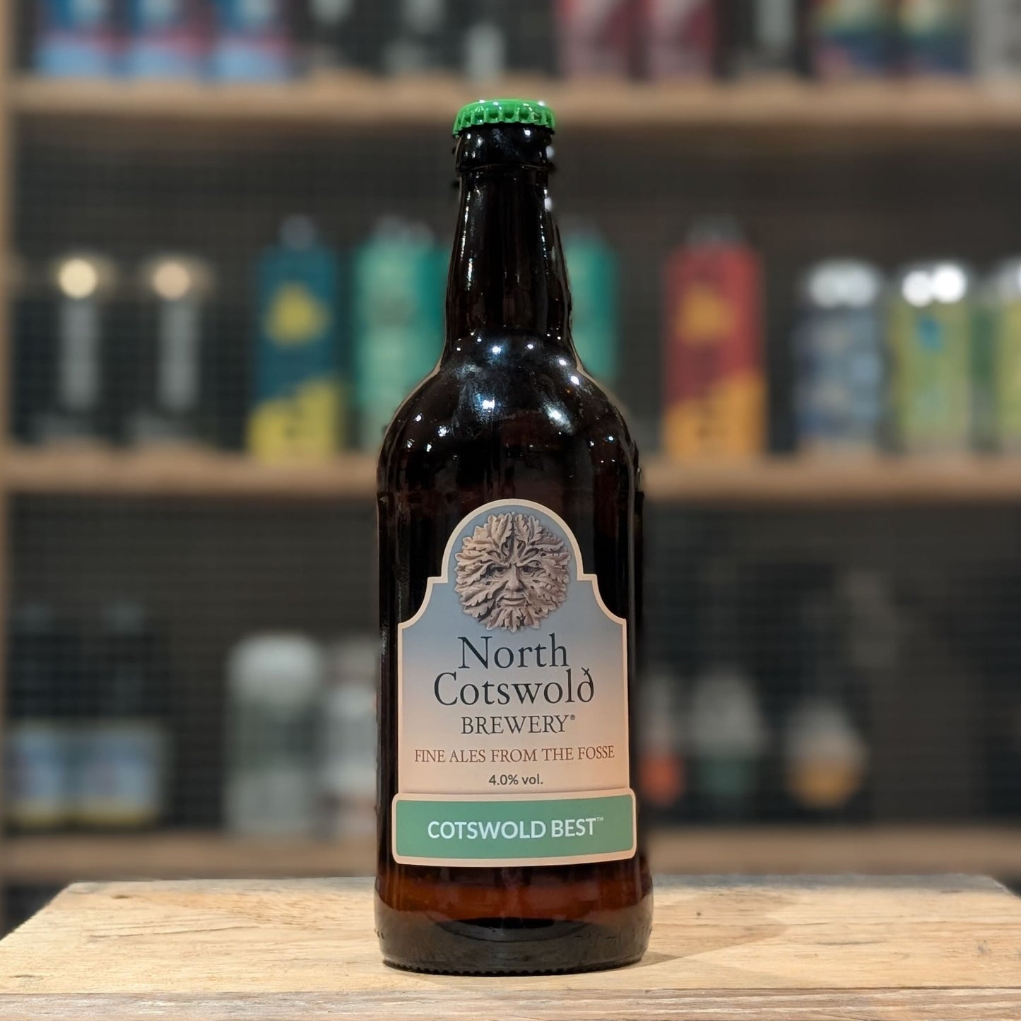 North Cotswold Brewery - Cotswold Best