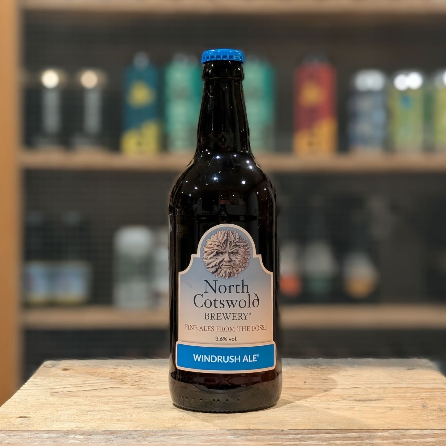North Cotswold Brewery - Windrush Ale