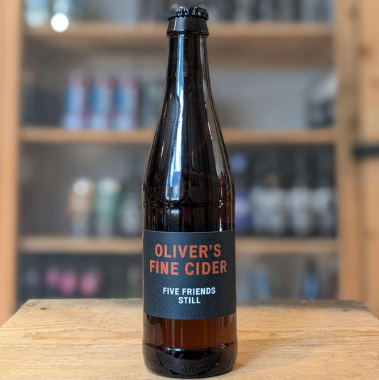Oliver's Fine Cider - Five Friends