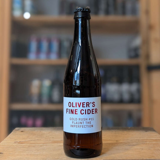 Oliver's Fine Cider - Gold Rush #11