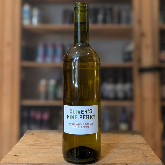 Oliver's Fine Cider - Prim and Proper Still Perry