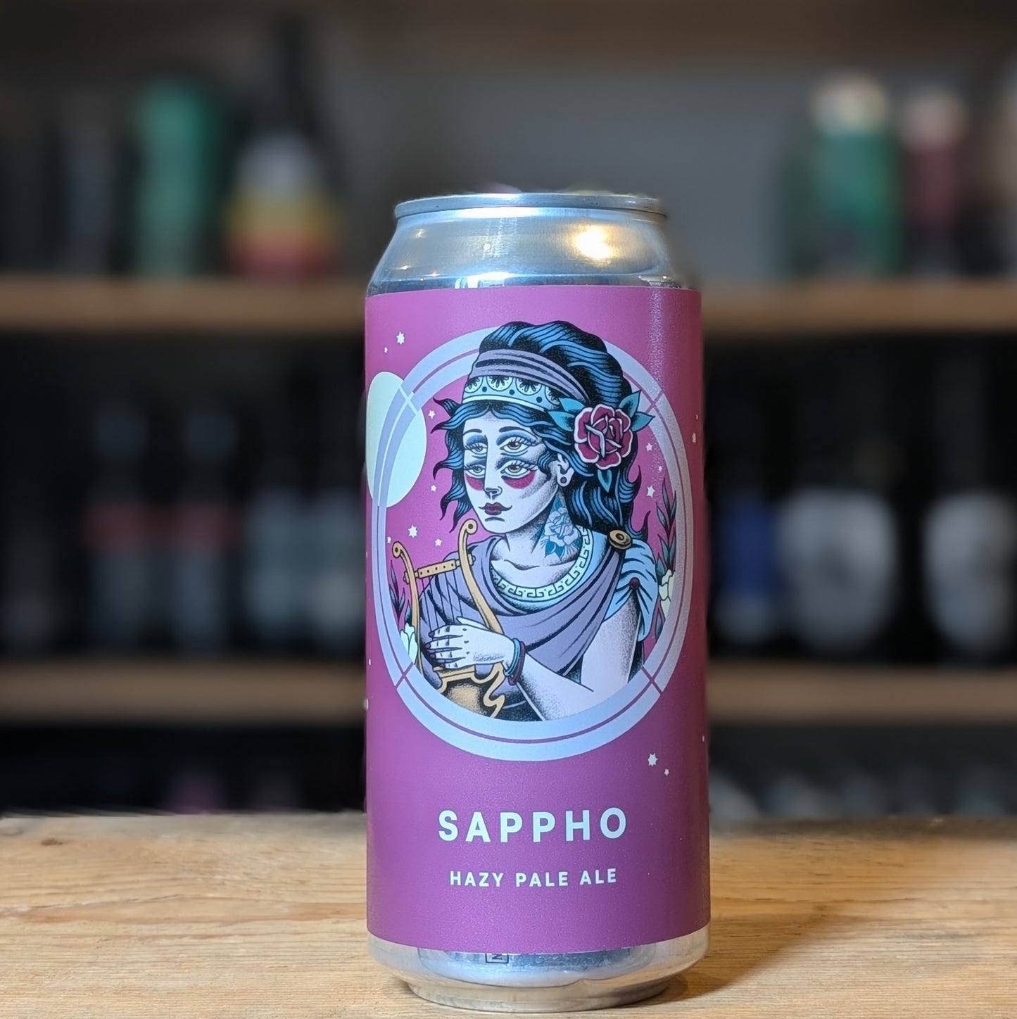 Otherworld - Sappho