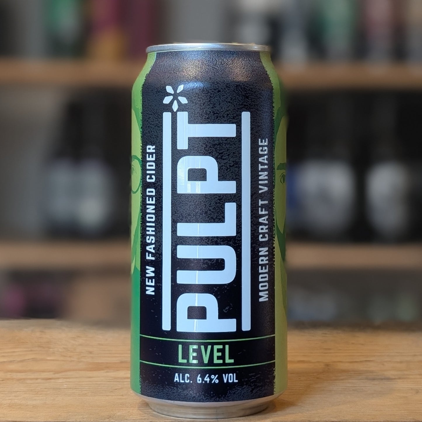 Pulpt - Level