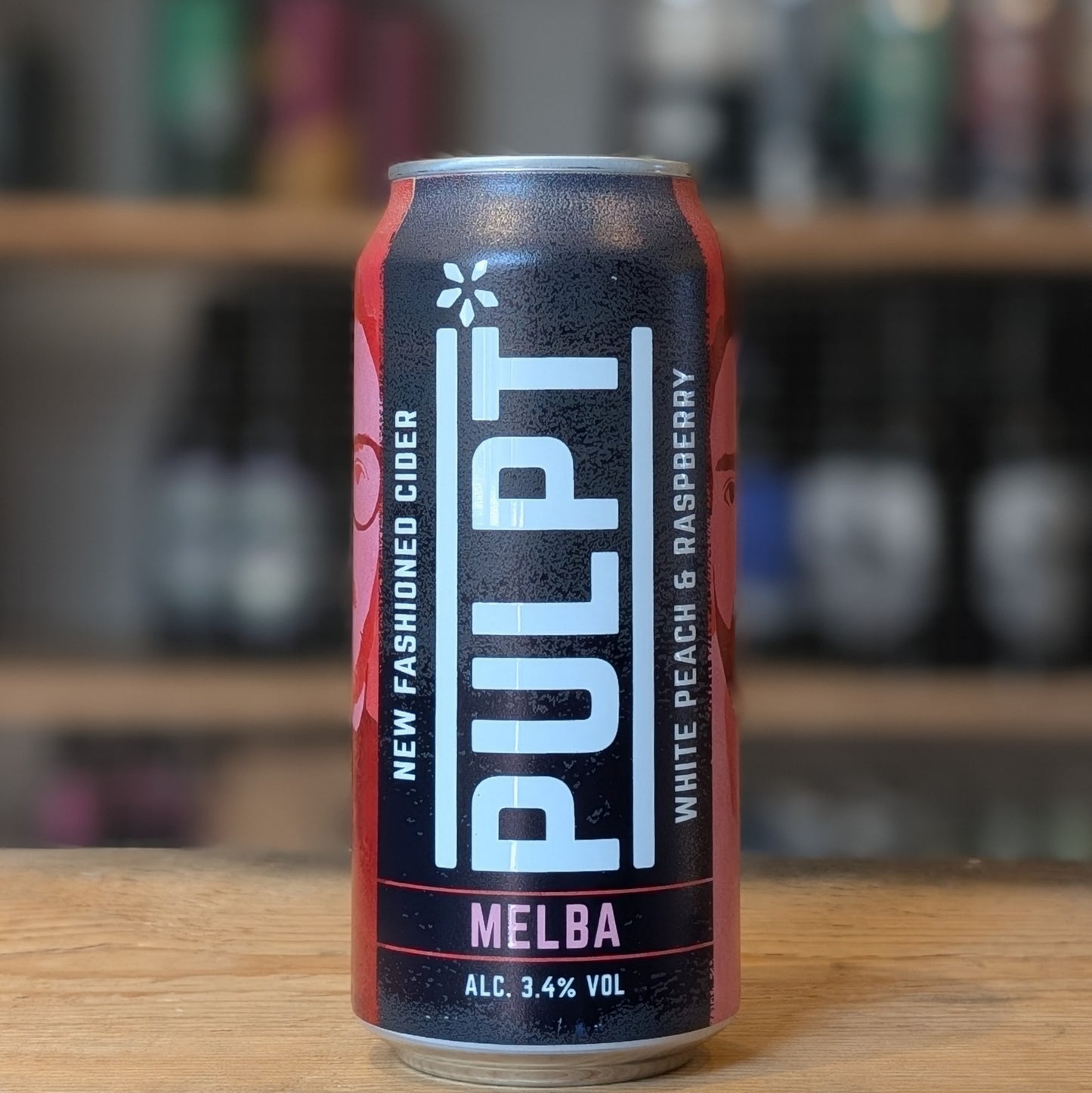 Pulpt - Melba