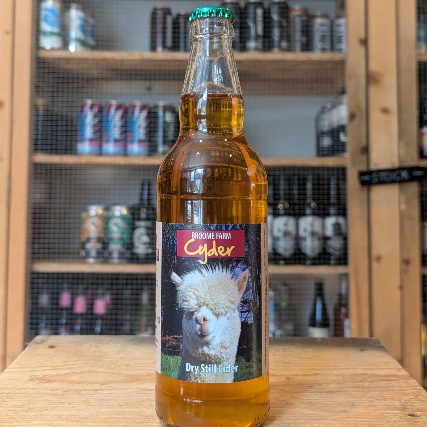 Ross Cider - Cyder