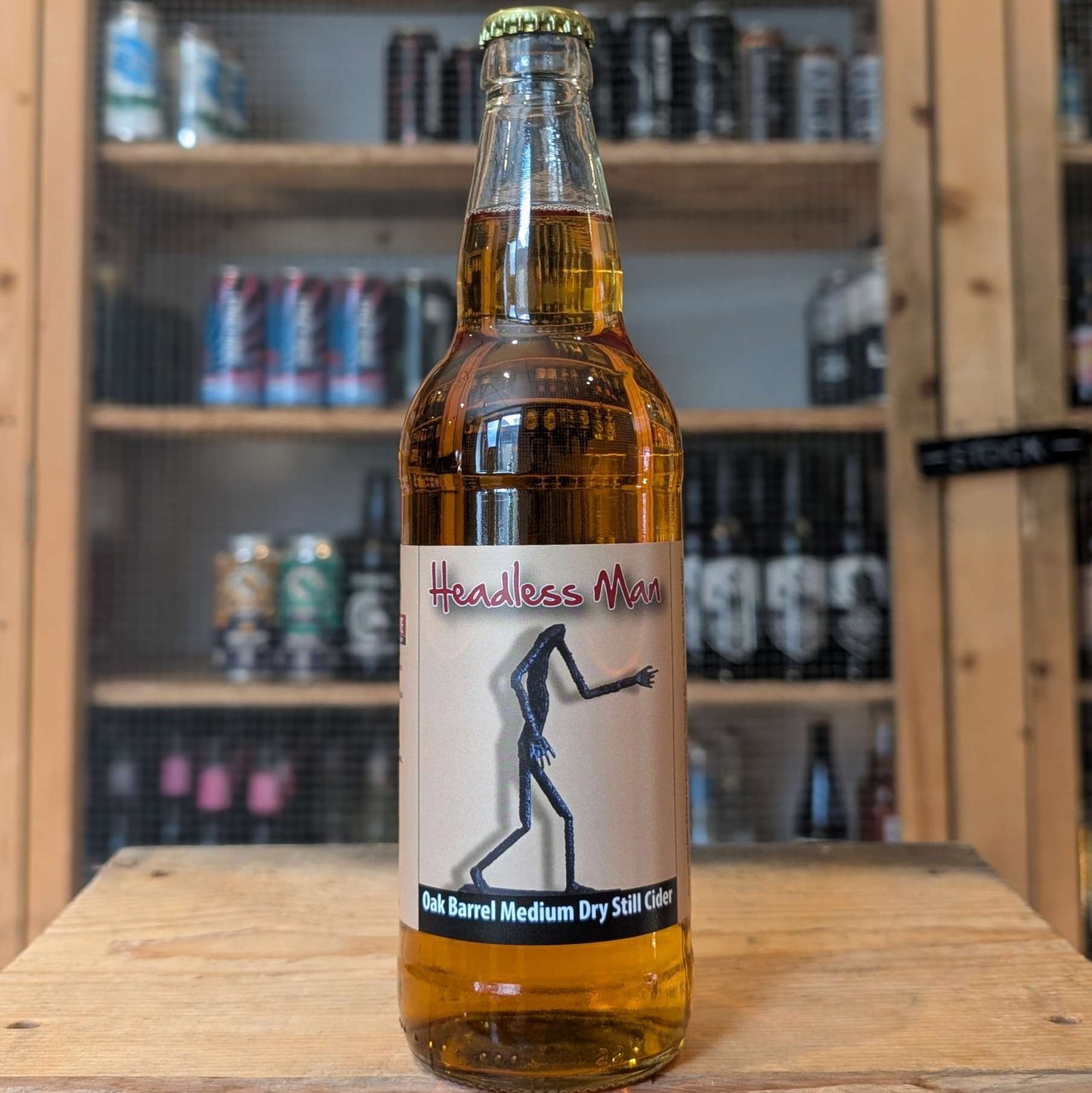 Ross Cider - Headless Man