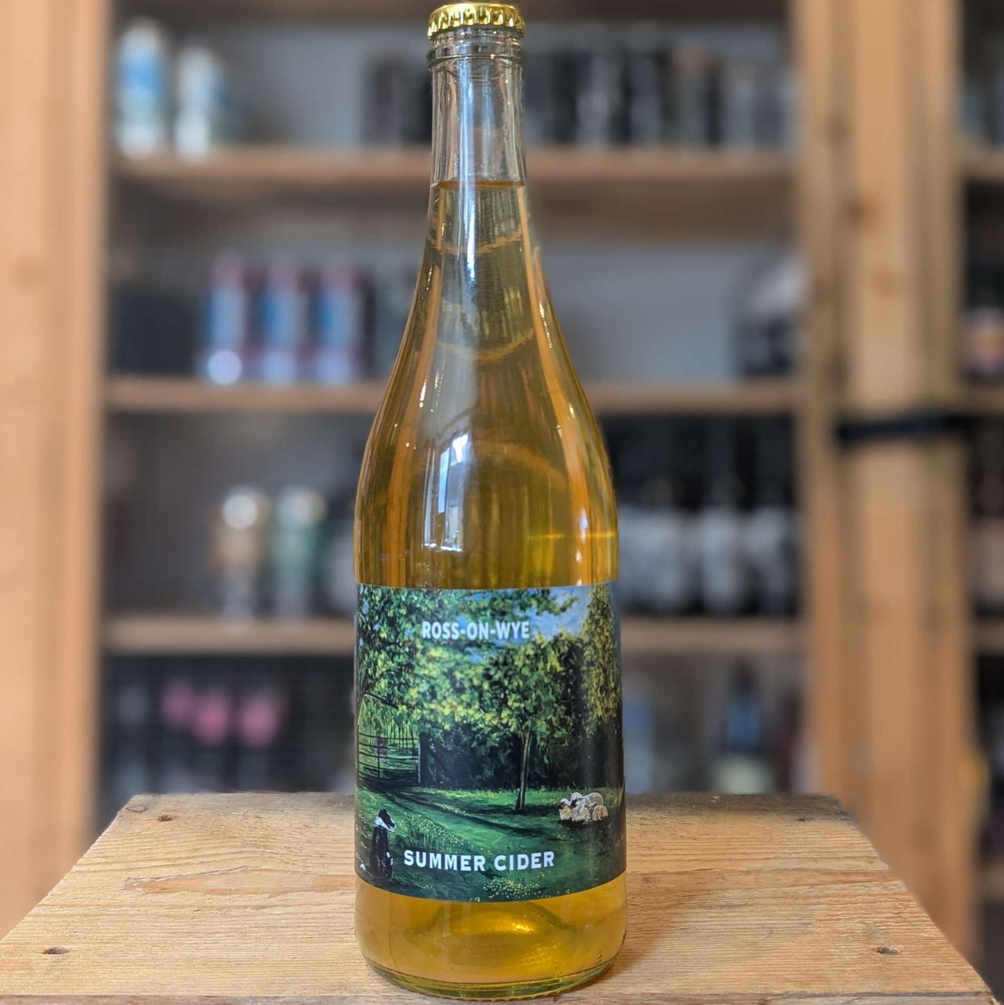 Ross Cider - Summer Cider