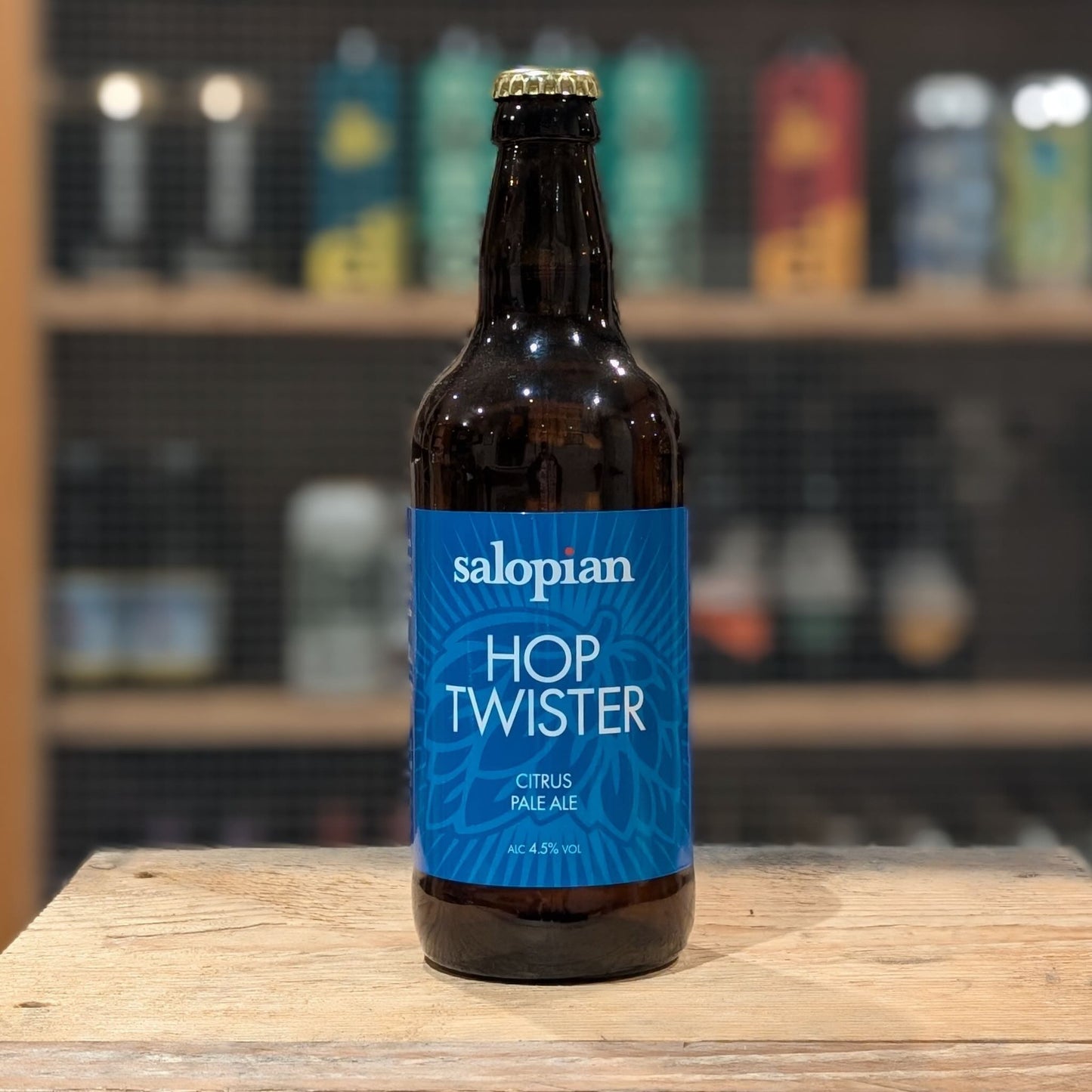 Salopian - Hop Twister