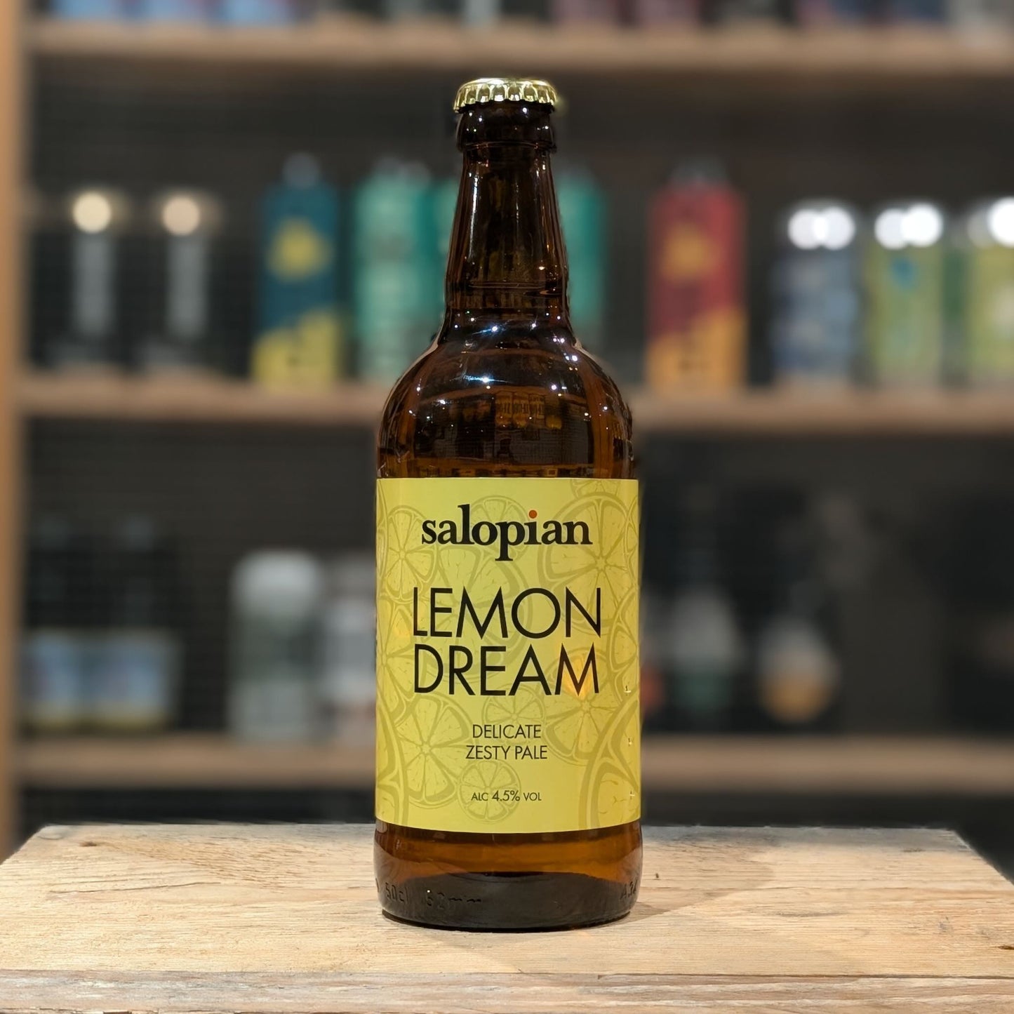 Salopian - Lemon Dream