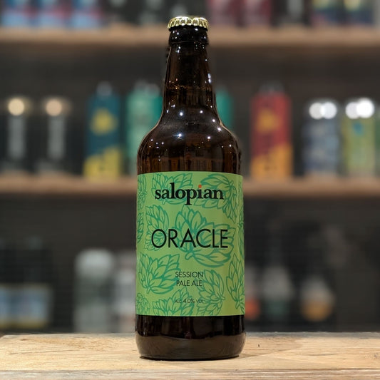 Salopian - Oracle