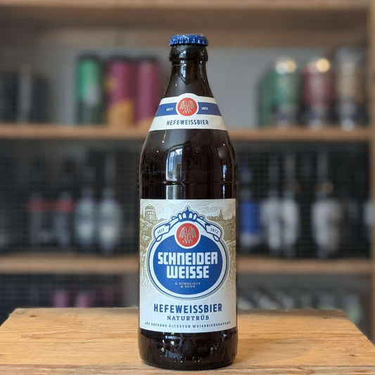 Schneider Weisse - Hefeweissbier Naturtrub
