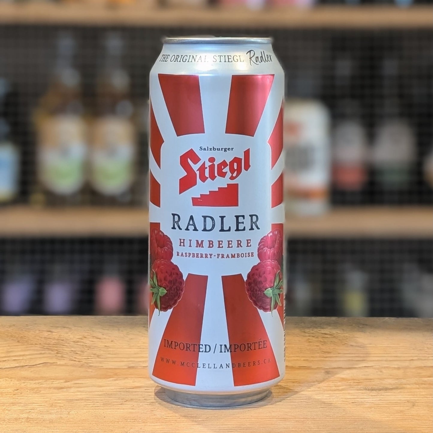 Stiegl - Radler Himbeere