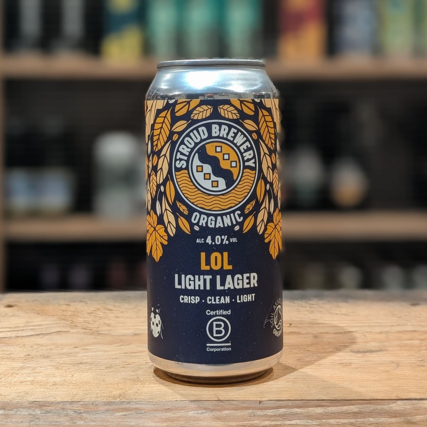 Stroud Brewery - LOL