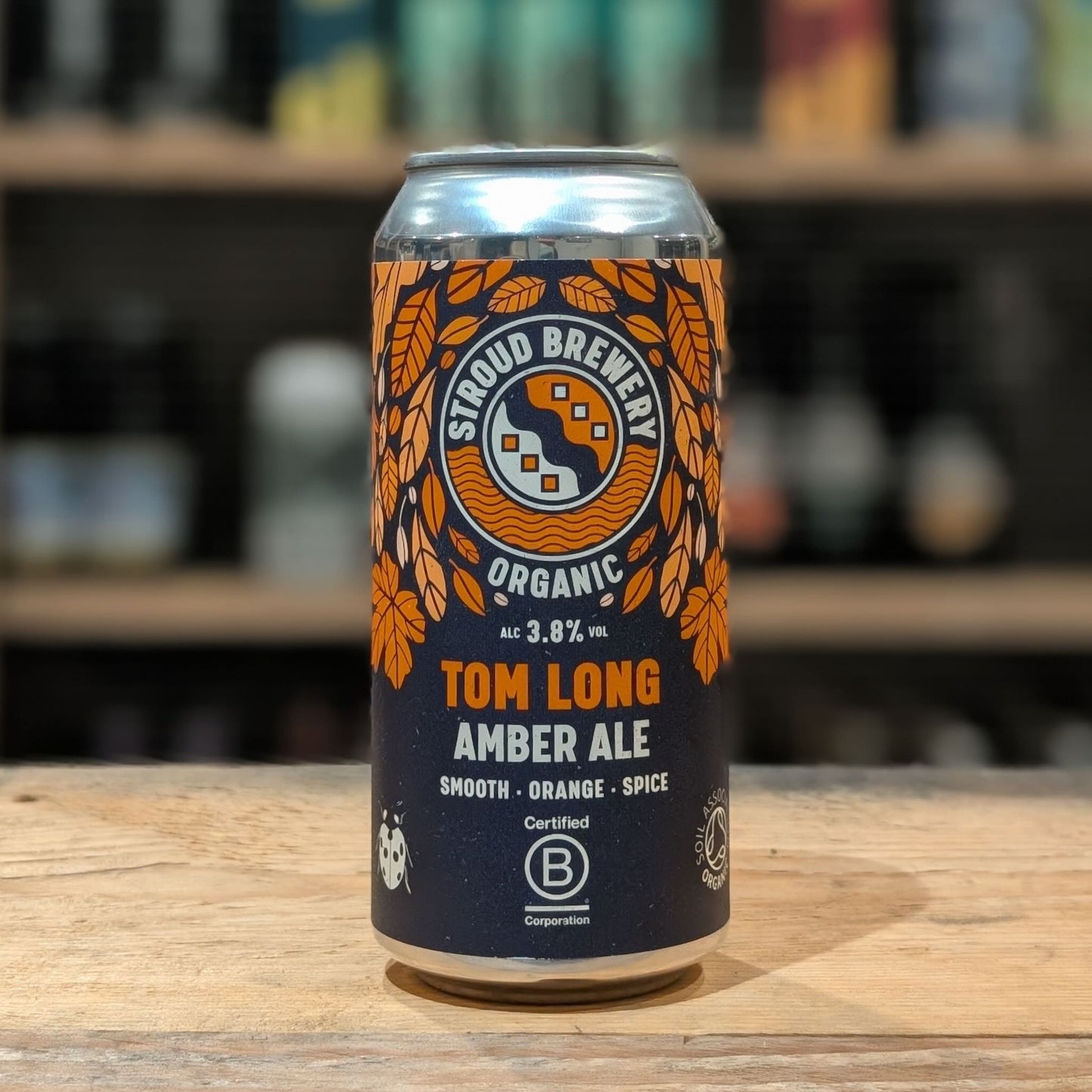 Stroud Brewery - Tom Long