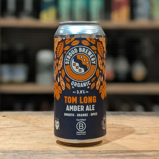 Stroud Brewery - Tom Long