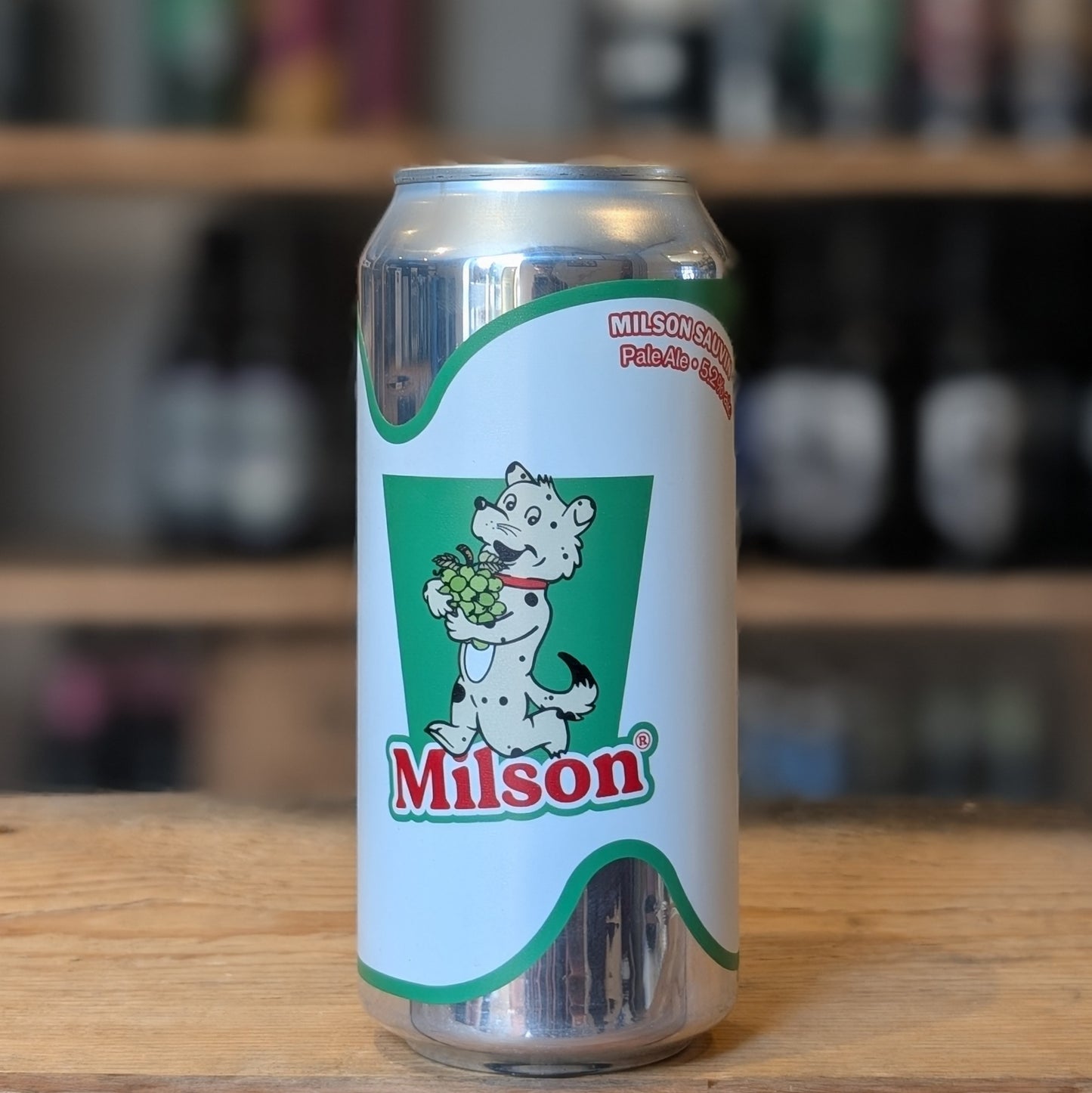 Sureshot - Milson Sauvin