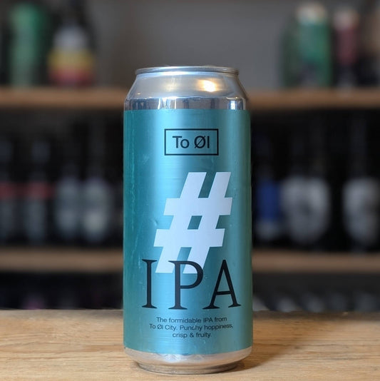 To Ol - #IPA