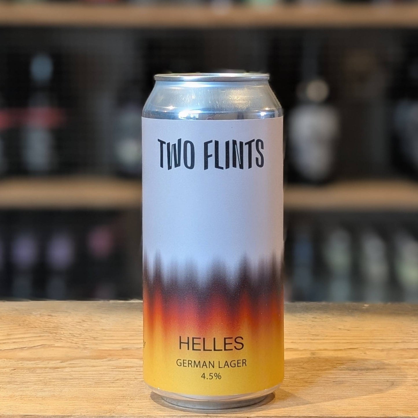Two Flints - Helles