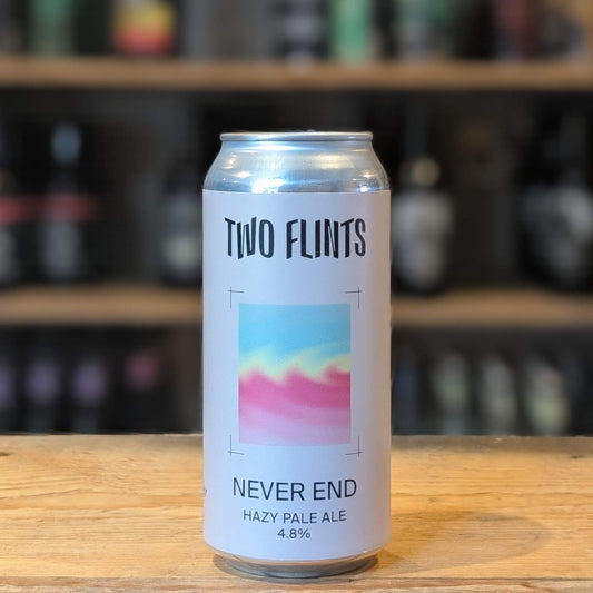 Two Flints - Never End