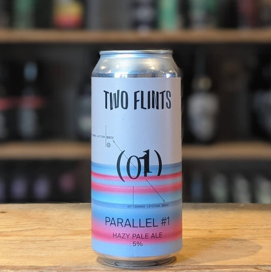 Two Flints - Parallel #1