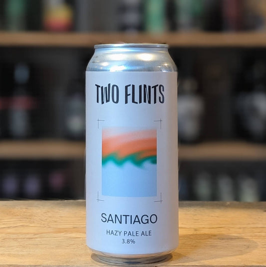 Two Flints - Santiago