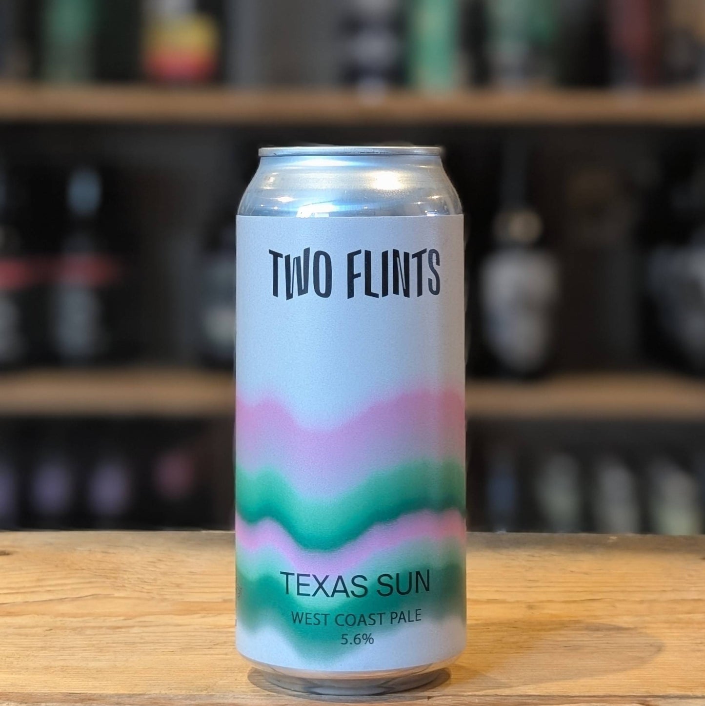 Two Flints - Texas Sun