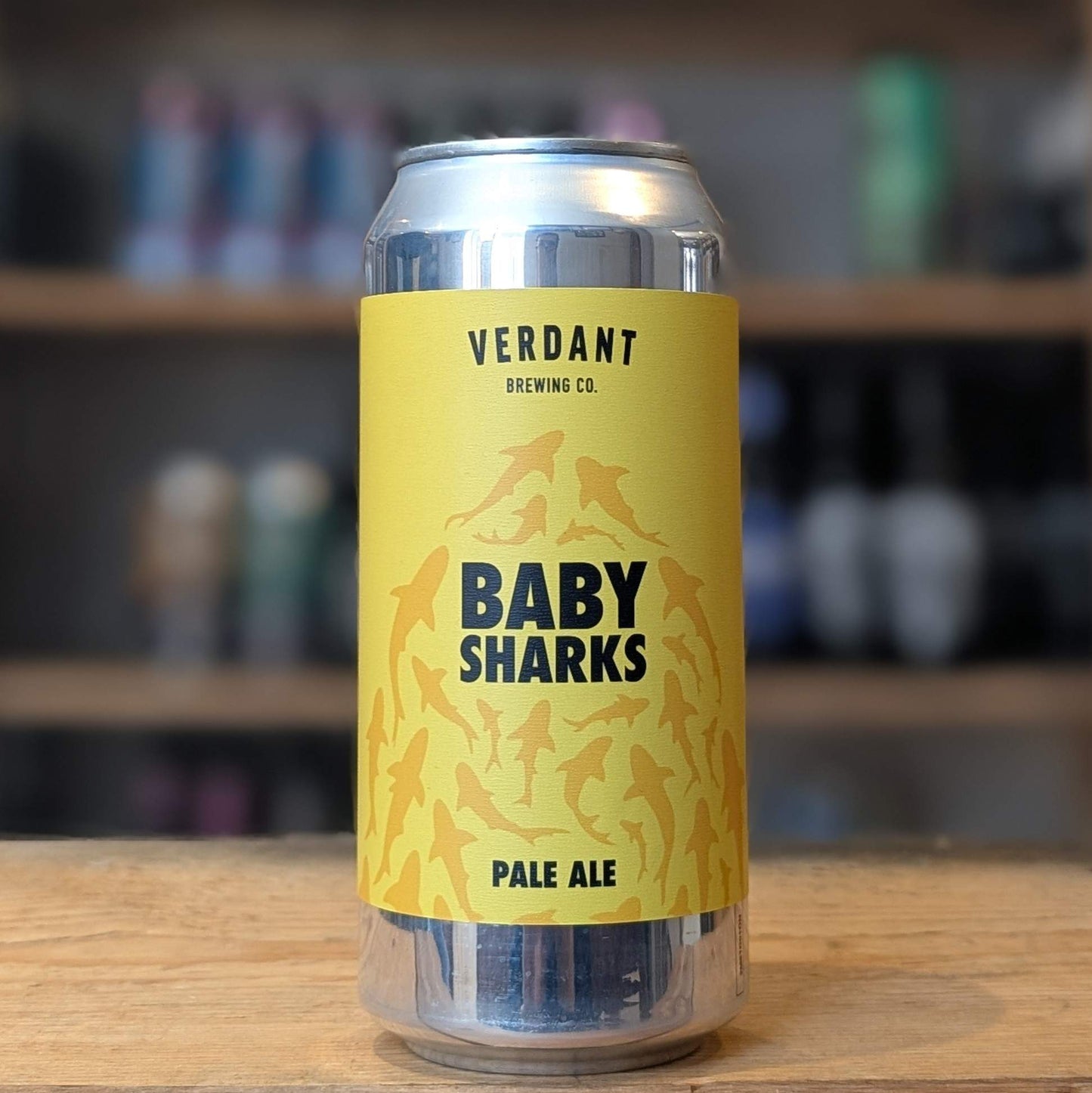 Verdant - Baby Sharks