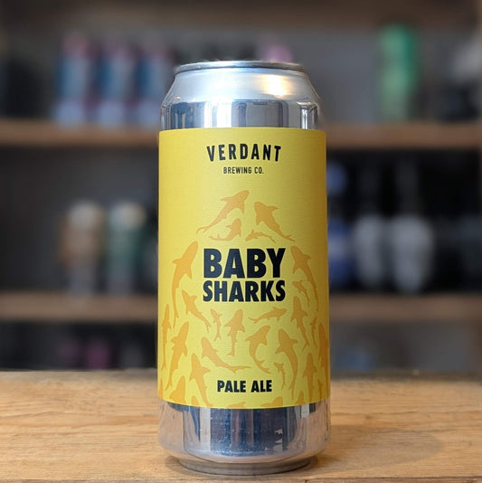 Verdant - Baby Sharks