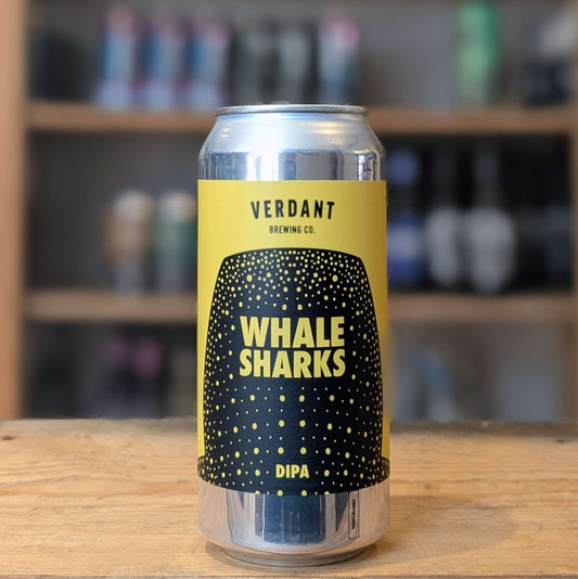 Verdant - Whale Sharks