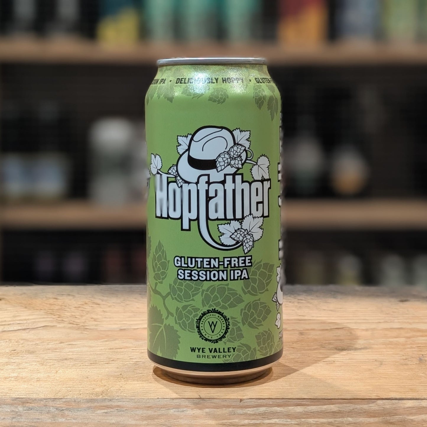 Wye Valley - Hopfather