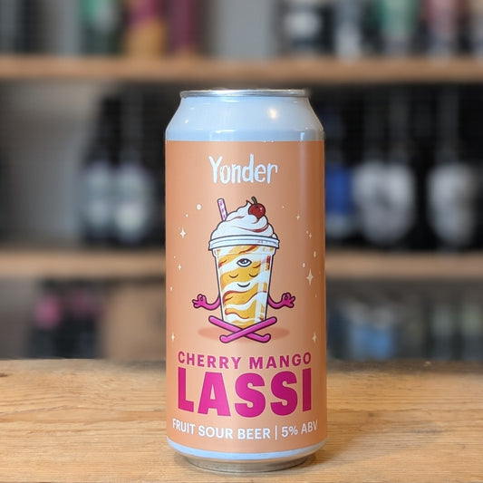 Yonder - Cherry Mango Lassi