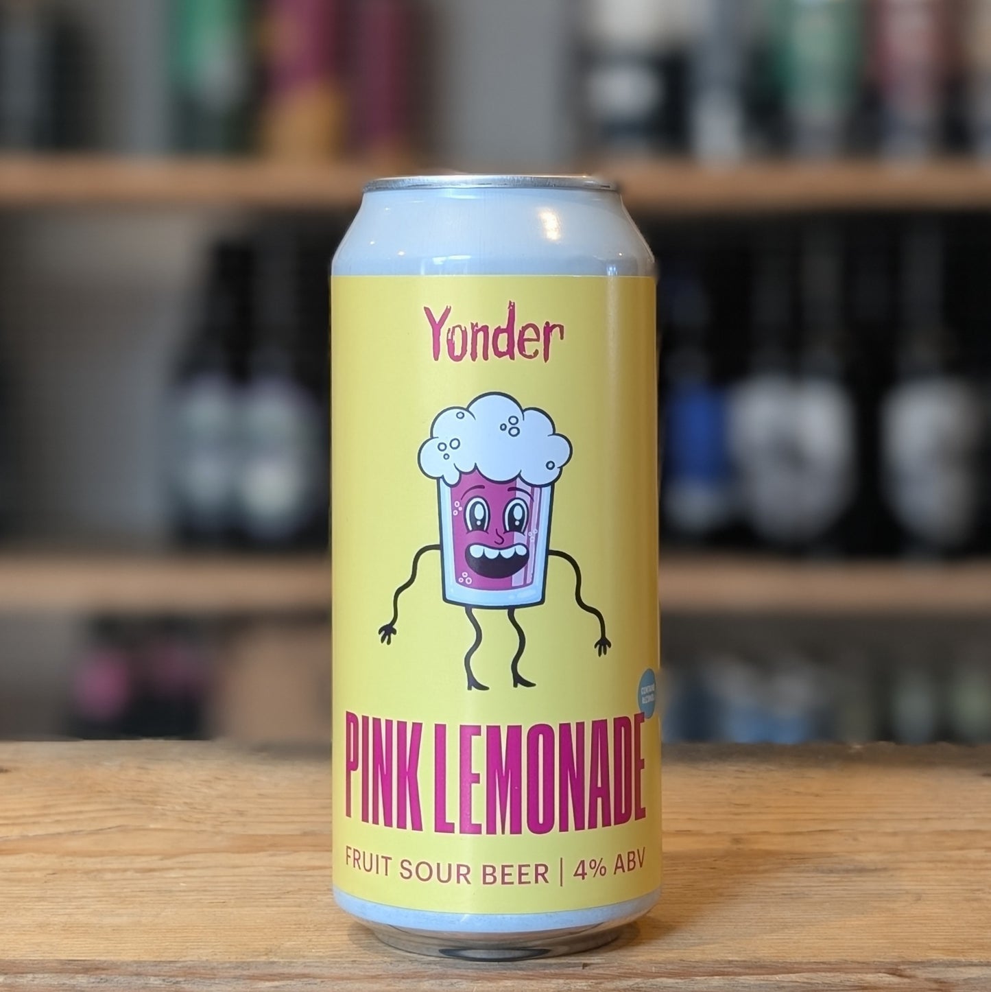 Yonder - Pink Lemonade