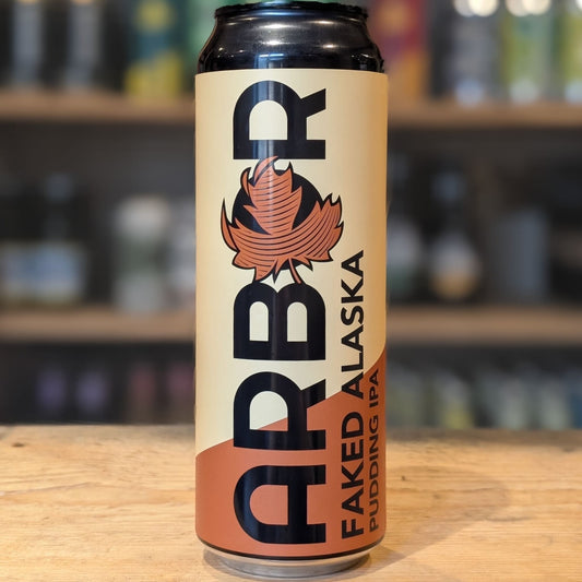 Arbor - Faked Alaska