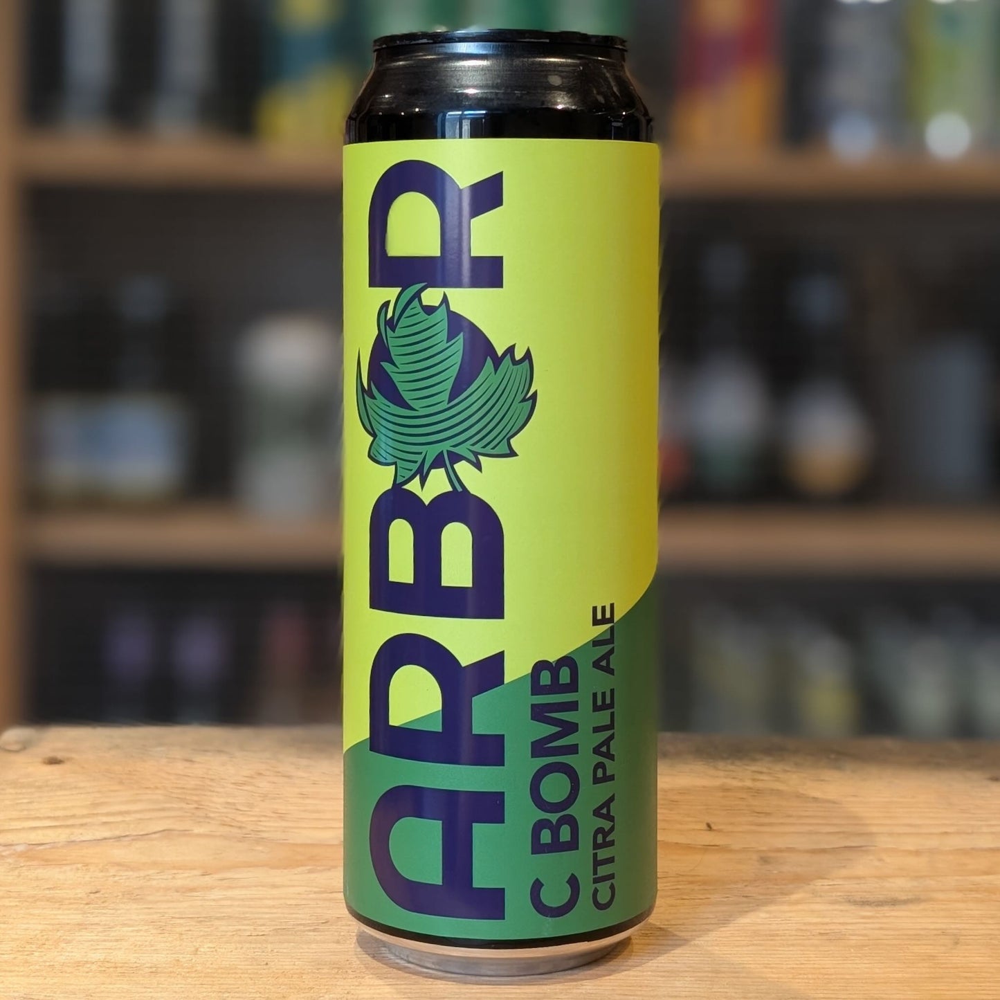 Arbor - C Bomb