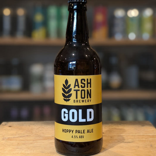 Ashton Brewery - Gold