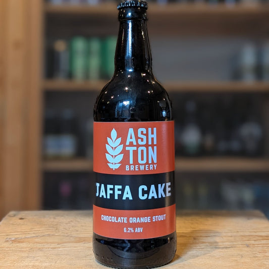 Ashton Brewery - Jaffa Cake