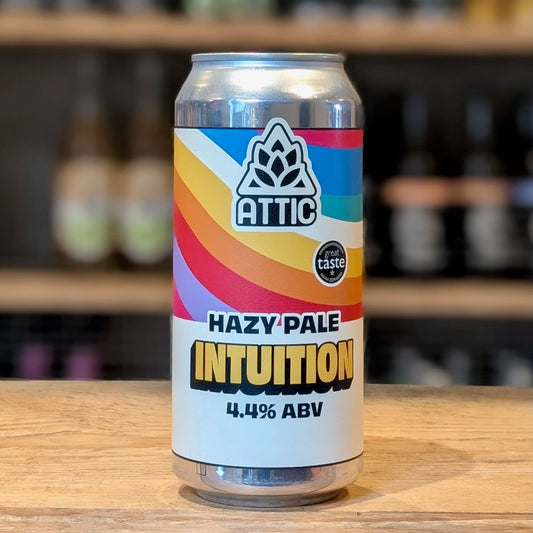 Attic Brew Co. - Intuition