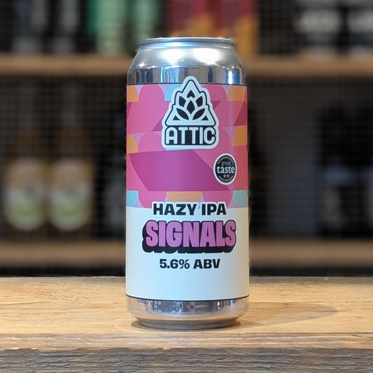 Attic Brew Co. - Signals