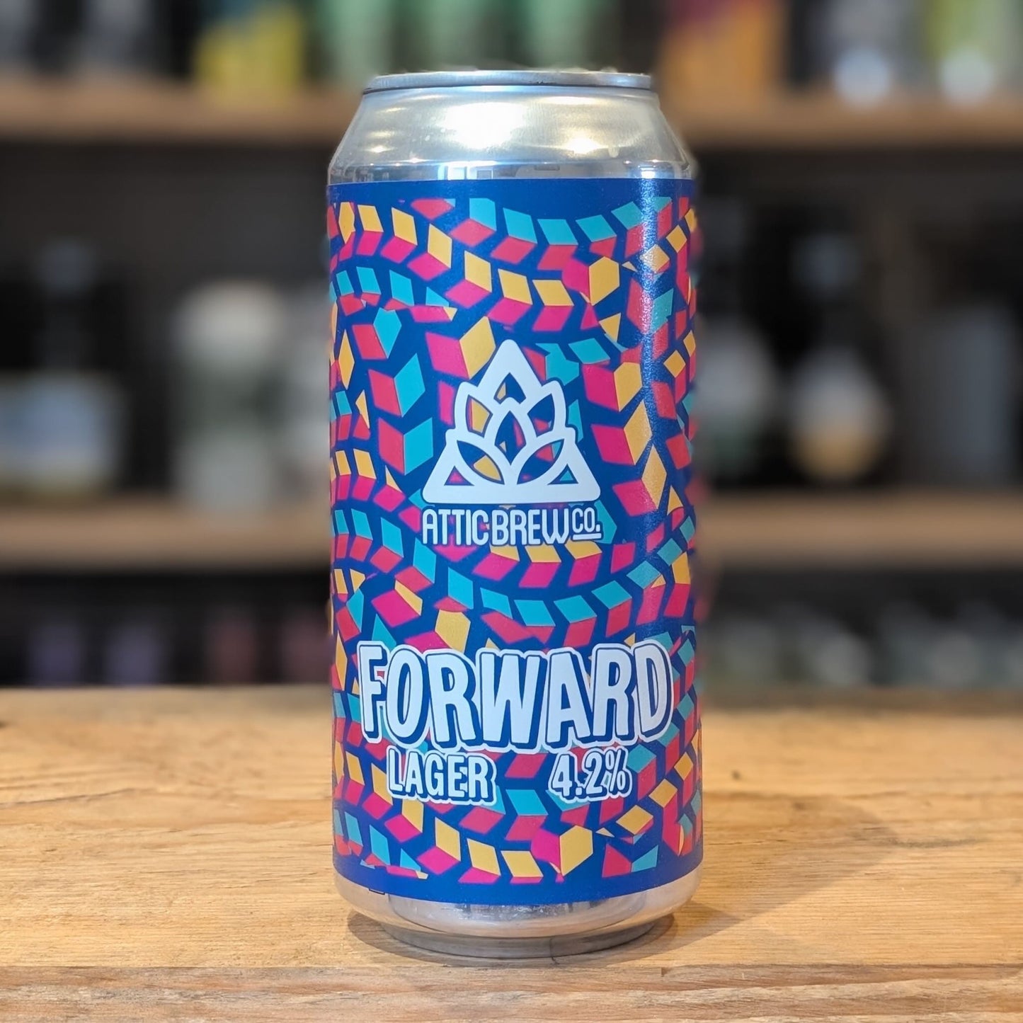 Attic - Forward
