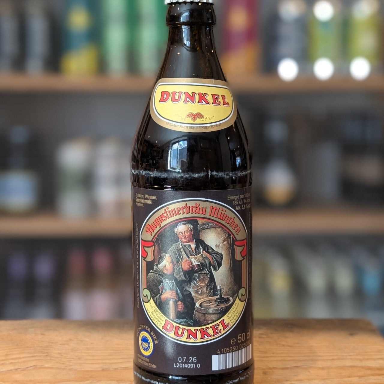 Augustiner - Dunkel