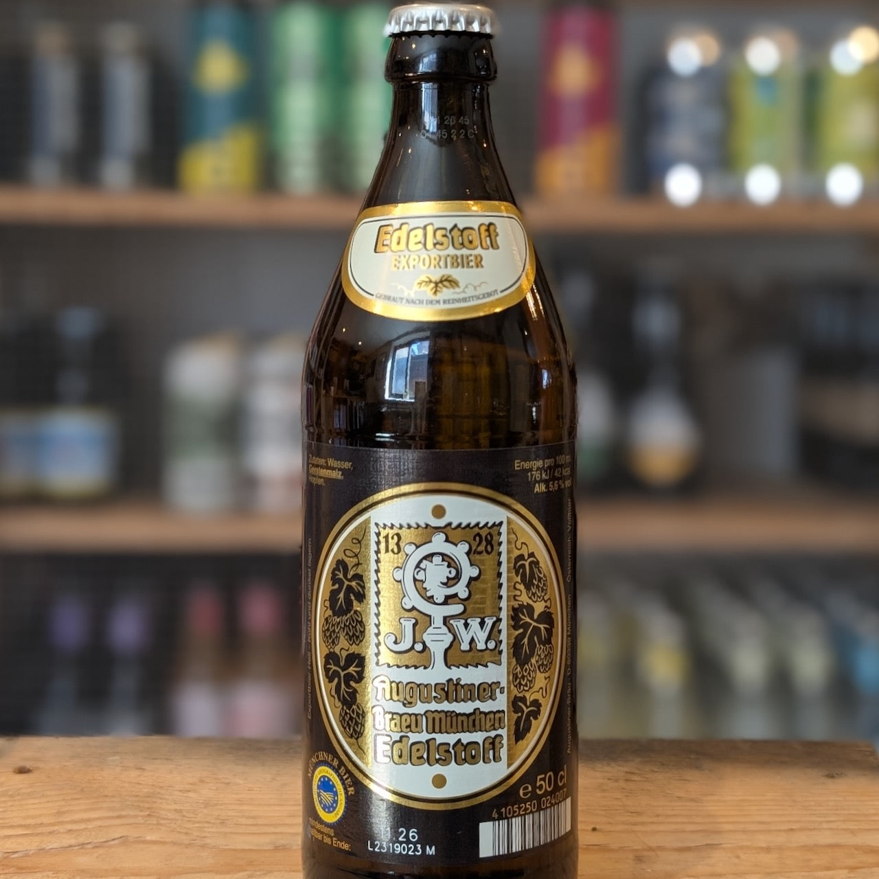 Augustiner - Edelstoff