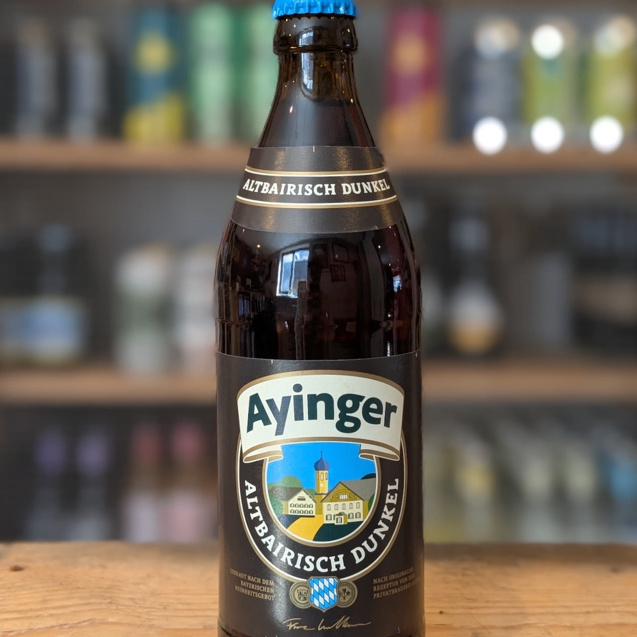 Ayinger - Altbairisch Dunkel