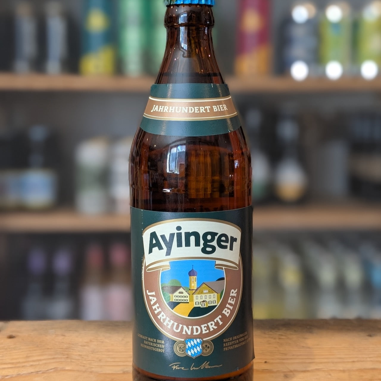 Ayinger - Jahrhundert