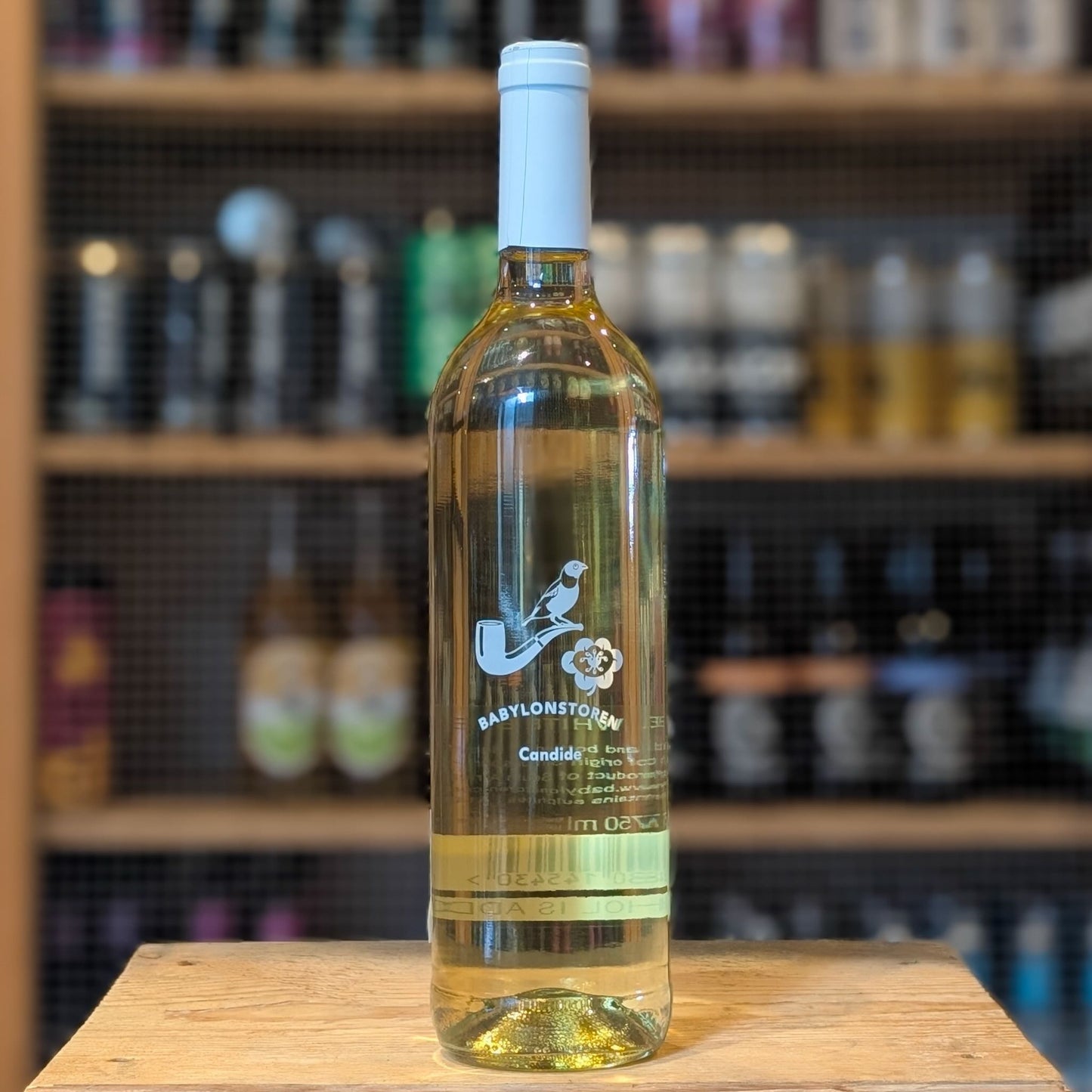 Babylonstoren - Candide White Blend 2024