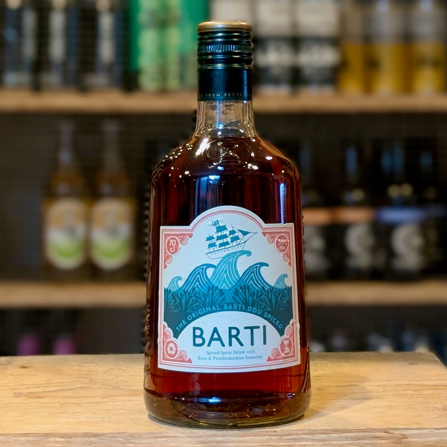 Barti - Spiced Rum