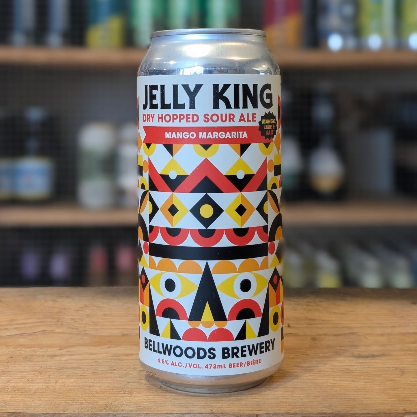 Bellwoods - Jelly King - Mango Margarita
